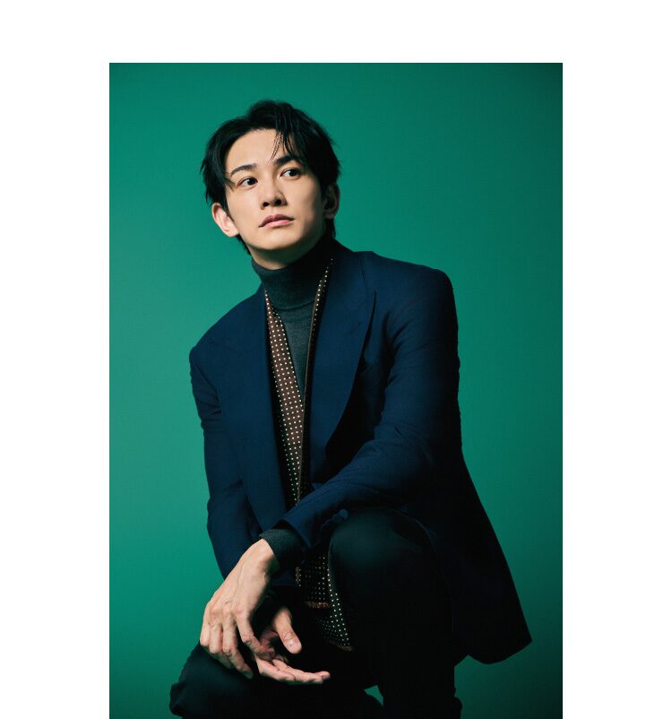 町田啓太
