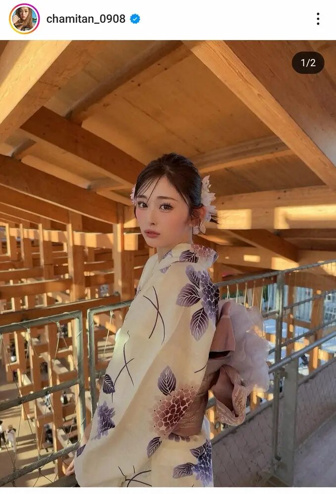 ゆうちゃみ