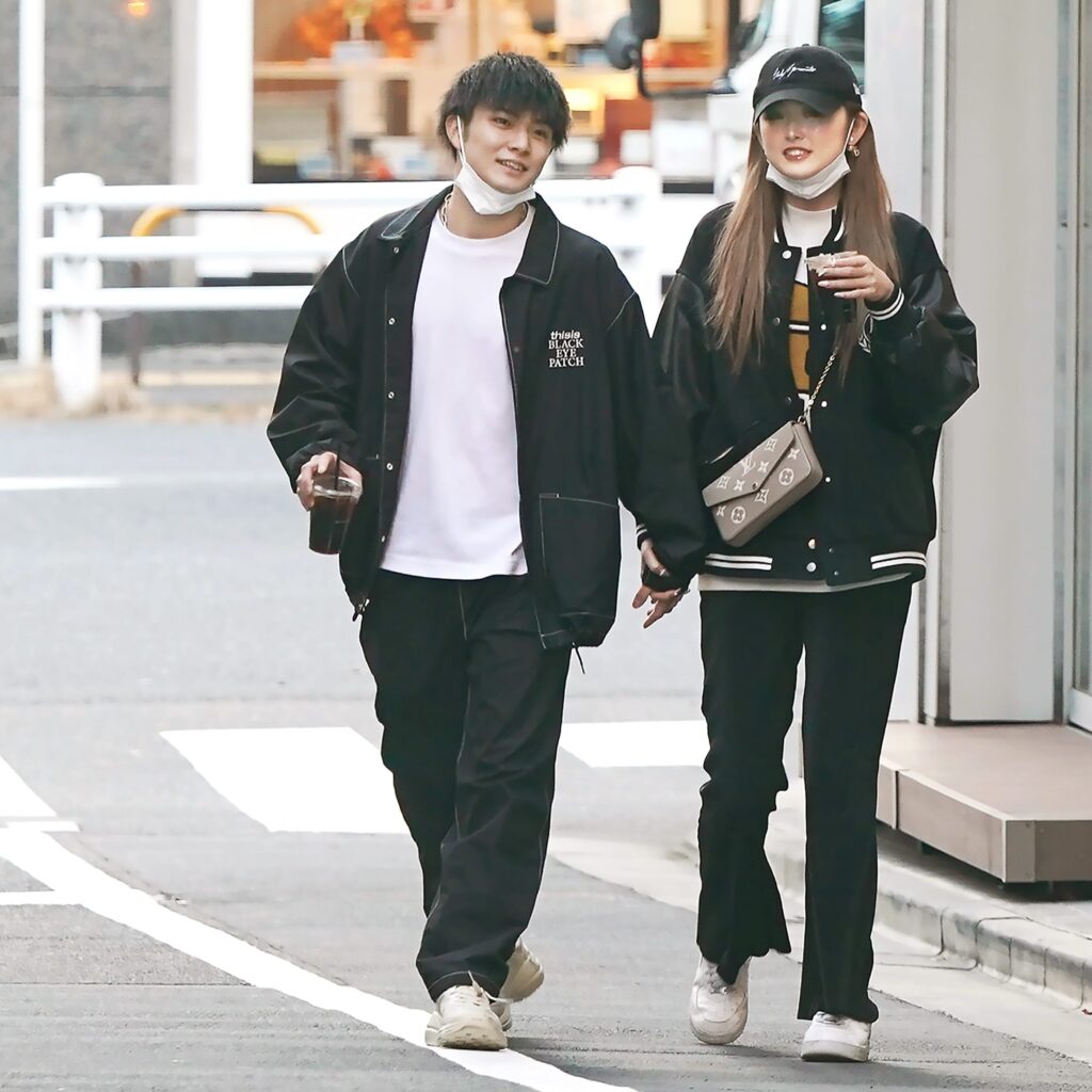 ゆうちゃみと玖村将史