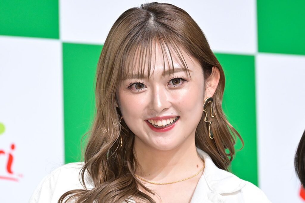 ゆうちゃみ