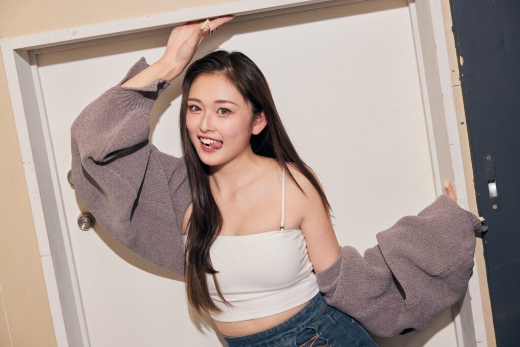 ゆうちゃみ