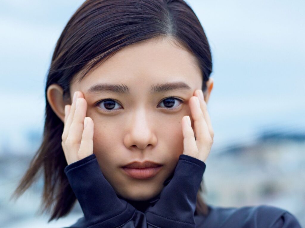 杉咲花