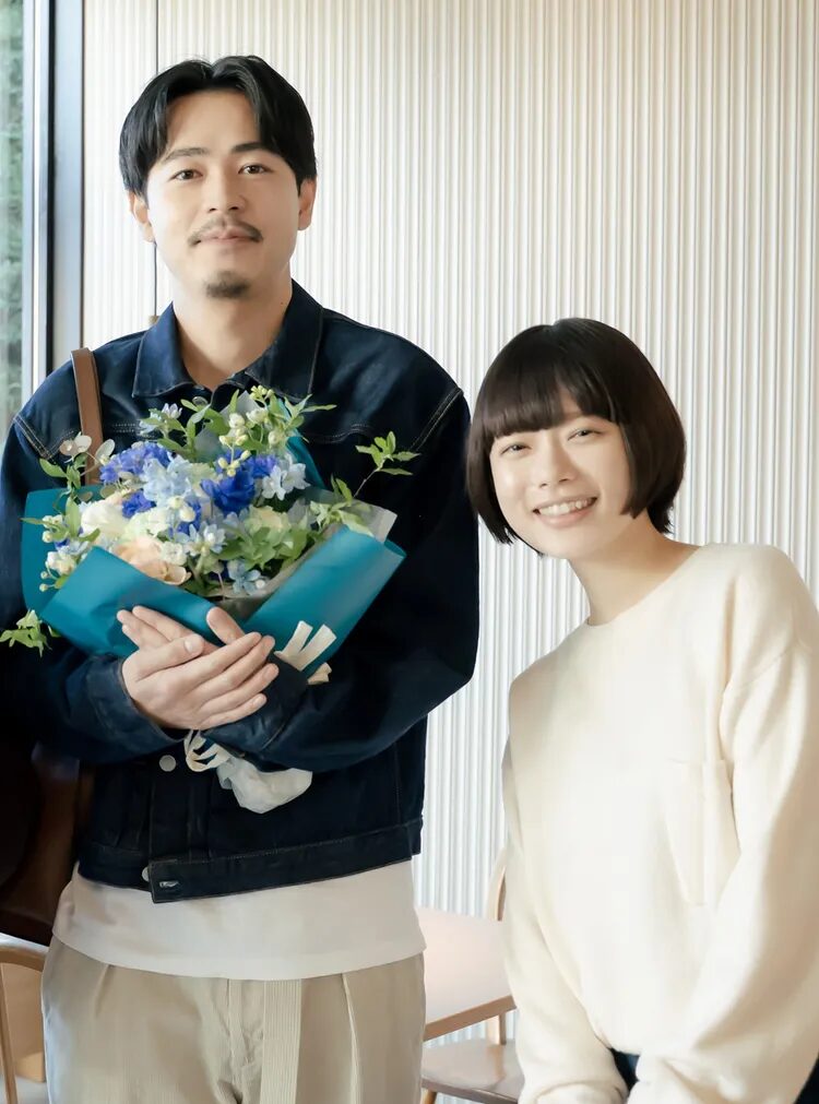 杉咲花と成田凌