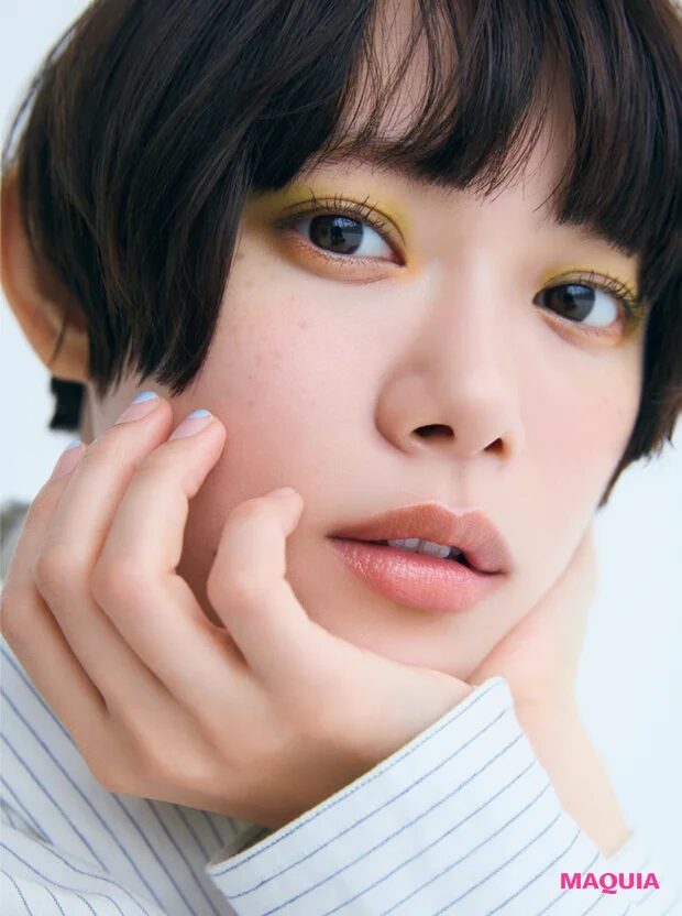 杉咲花