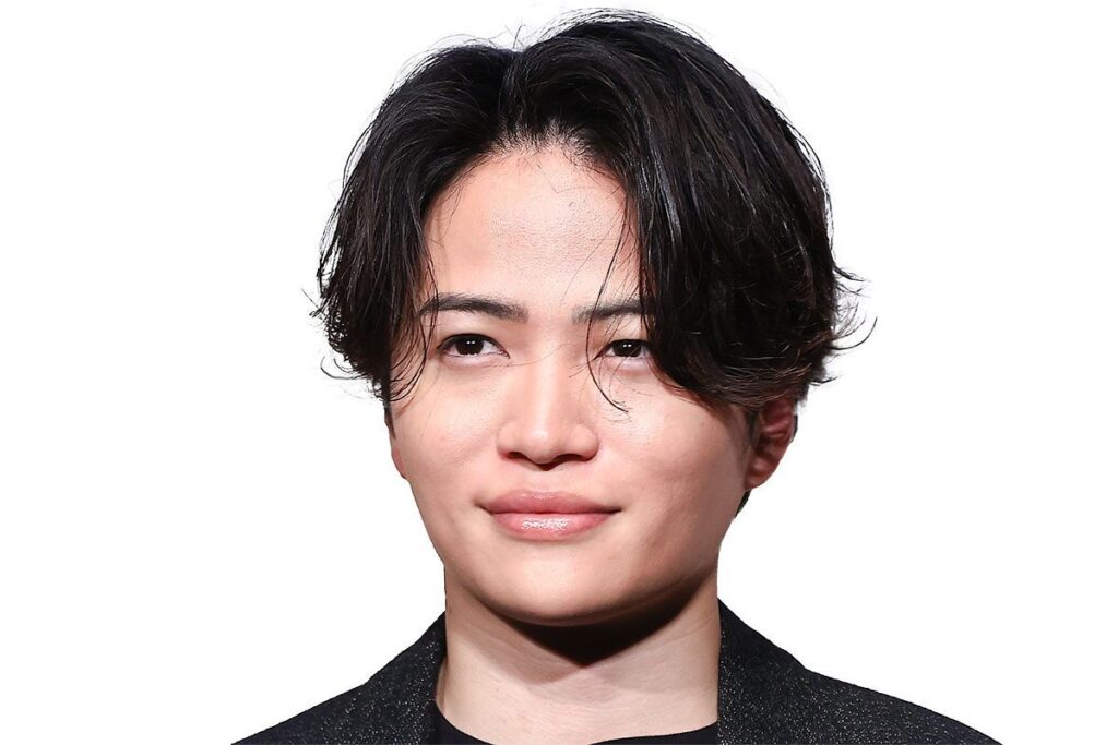 菊池風磨
