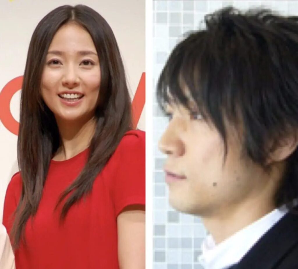 木村文乃と千葉大樹