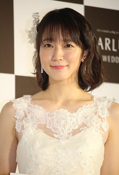 吉岡里帆が語った結婚観・理想のパートナー像