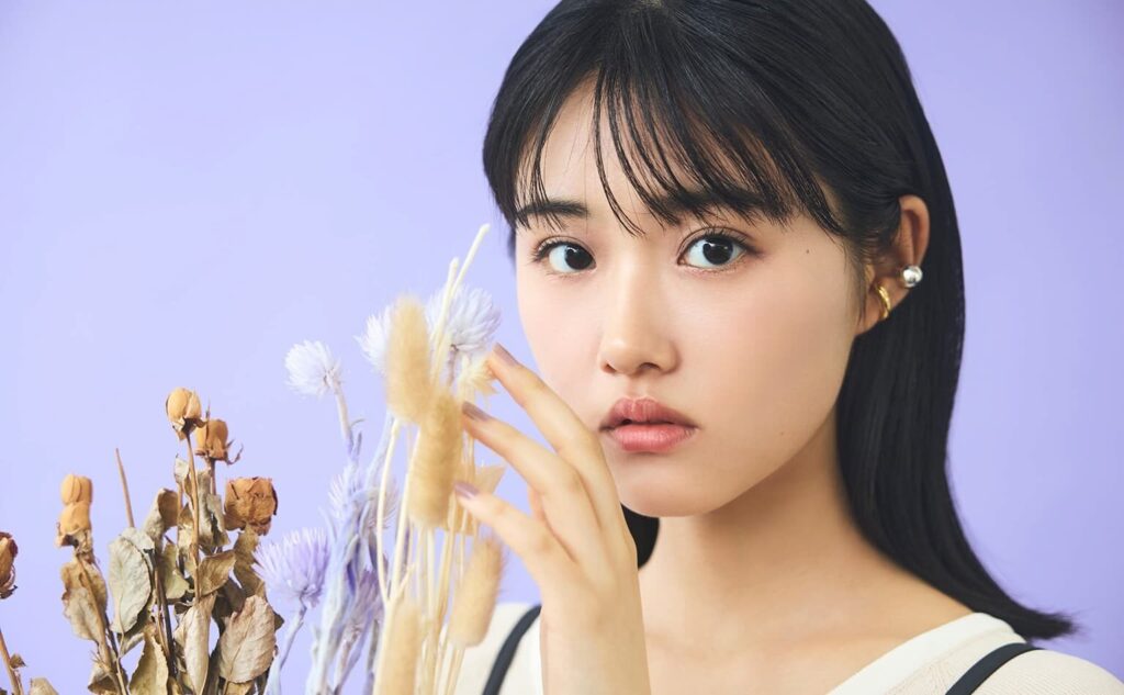 原菜乃華