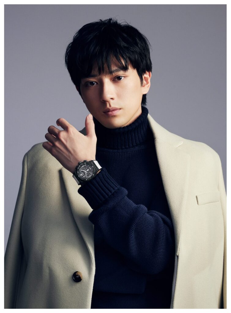 新田真剣佑