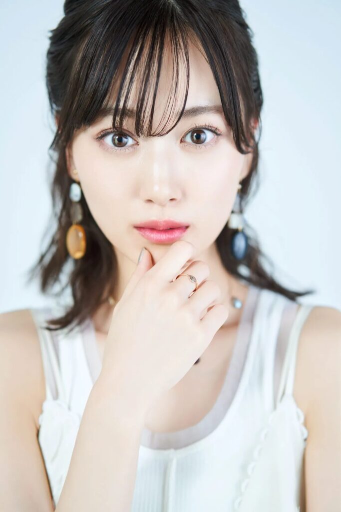 山下美月