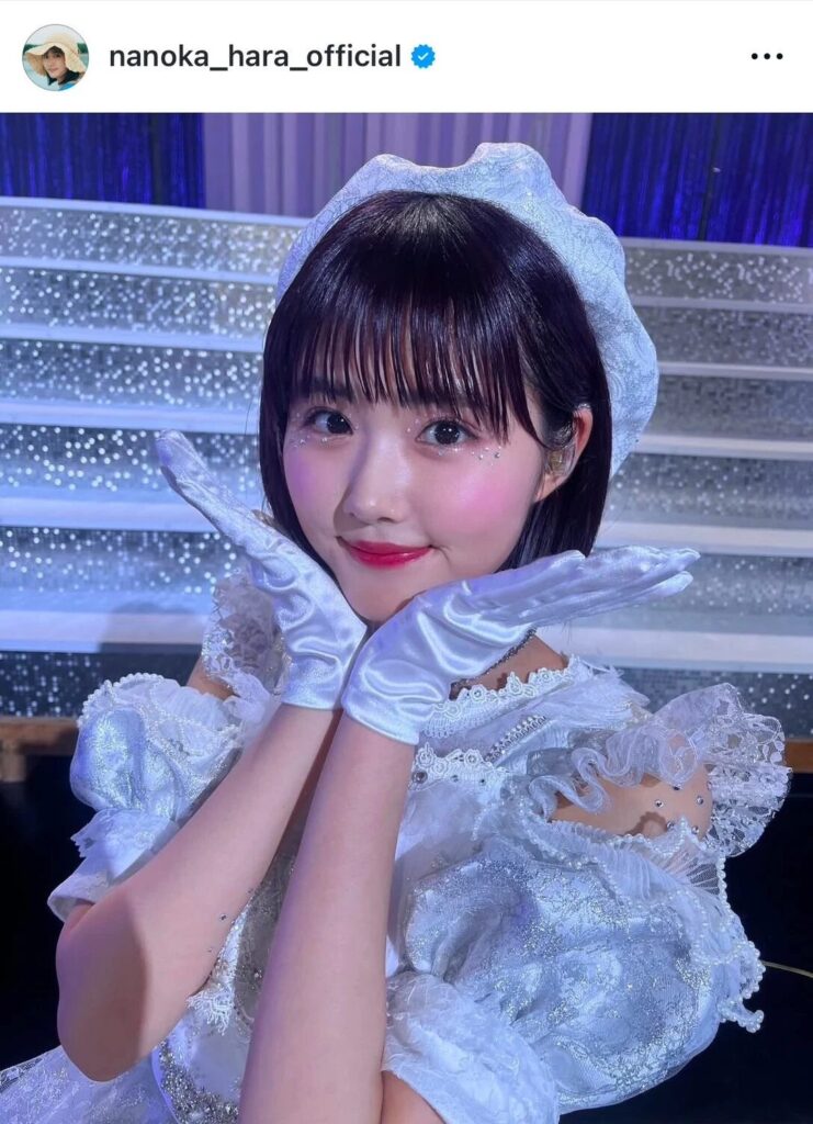 原菜乃華