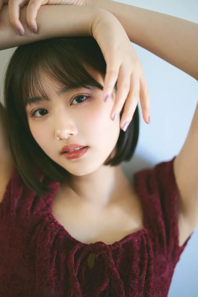 原菜乃華