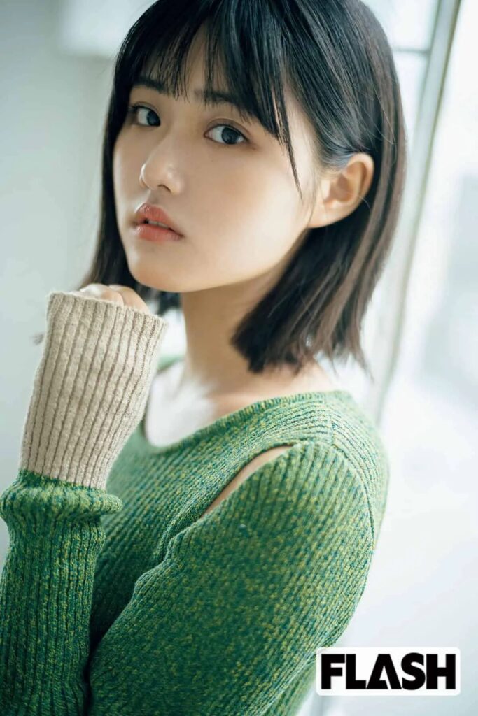 原菜乃華