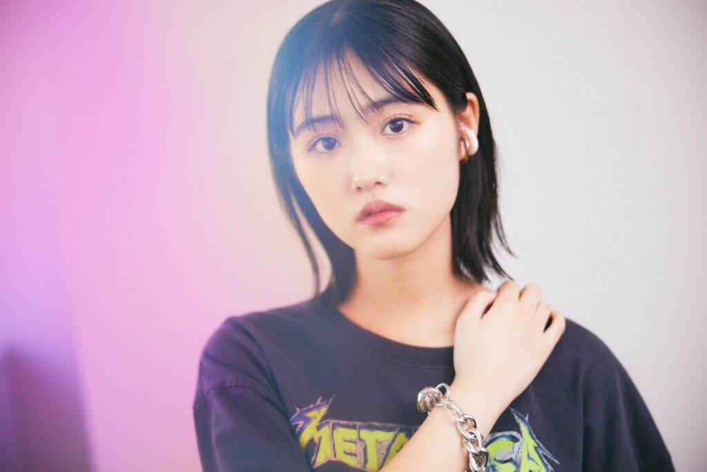 原菜乃華