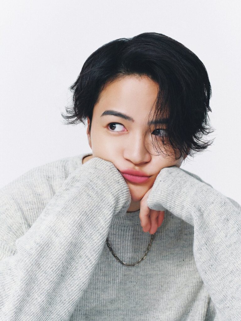 菊池風磨