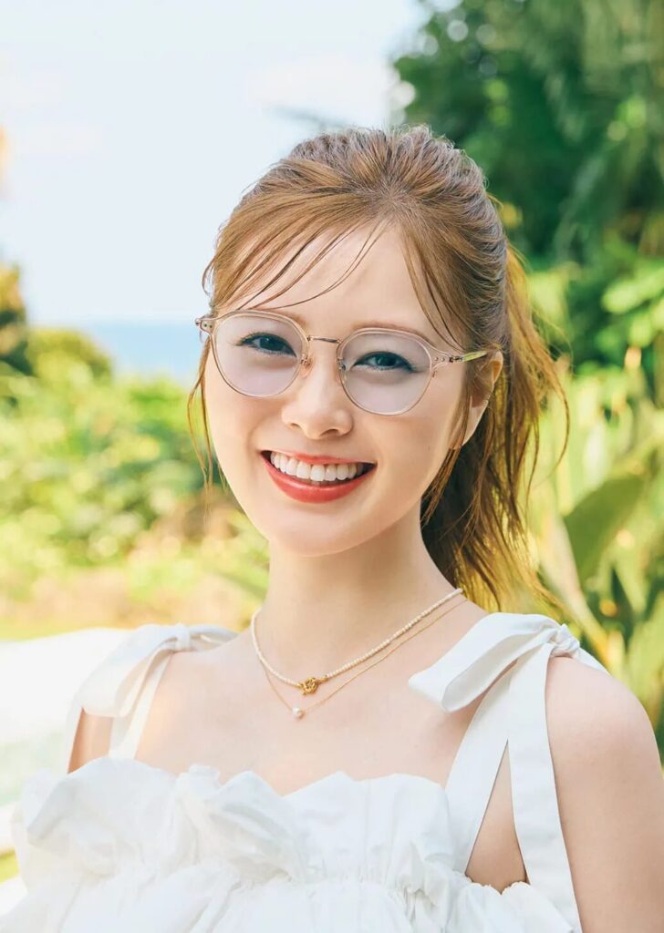 白石麻衣