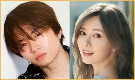 菊池風磨と白石麻衣