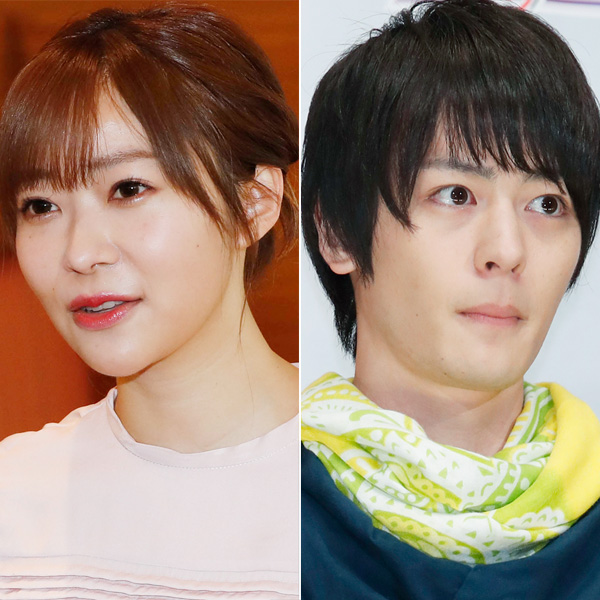 犬飼貴丈と指原莉乃