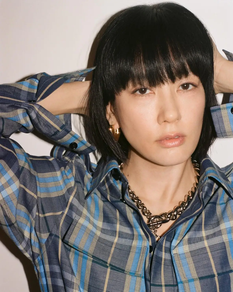 水川あさみ