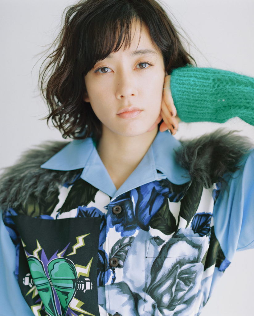 水川あさみ