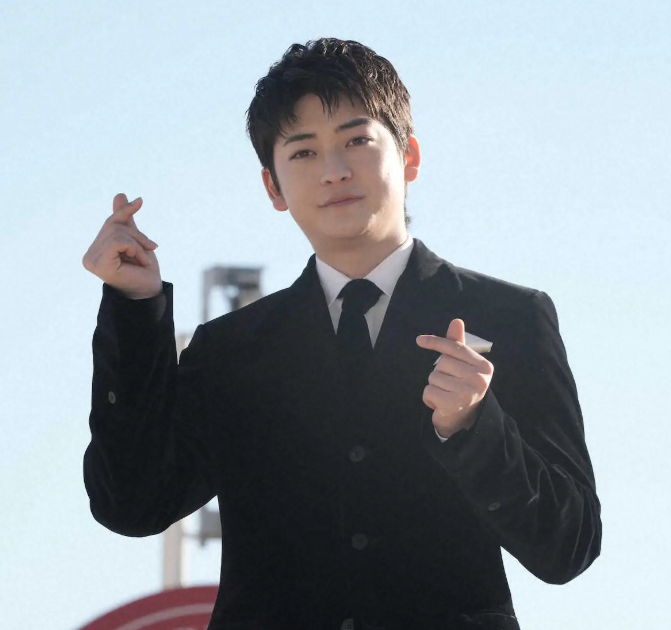 高橋文哉の兄弟が「俳優の道」に導いた理由