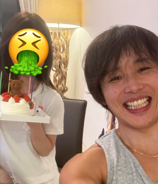 嫁のSNSと子供は?