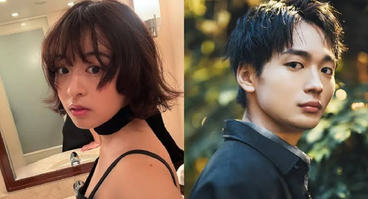 森七菜と青木柚
