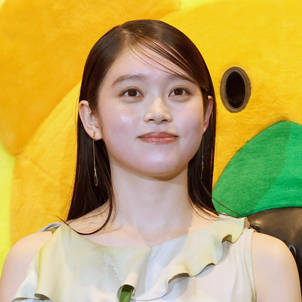 高石あかり